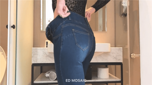 EDMosaic24岁长腿名模终於答应拍色色的但不能露脸-福利岛