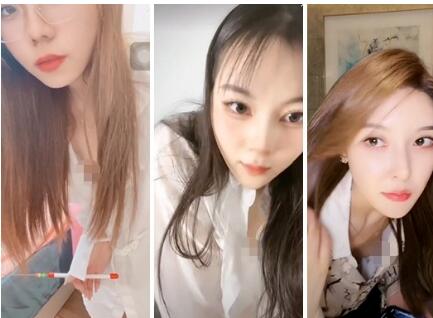 ⭐抖音擦边12：颜值美女主播各显神通闪现刺激自慰走私房-福利好好看