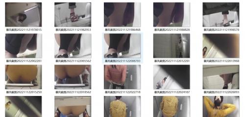 最新座盗市便所上下左右刁钻角度拍摄美女如云，大白臀嫩B恨不得直接怼进去-福利好好看