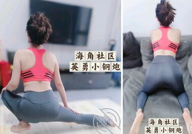 小钢炮与嫂子乱伦❤️做瑜伽的大嫂被操得直叫爸爸，高潮后尽要求射嘴吞精液-福利好好看