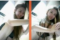 cp前后全景超美二闺蜜系列人美B靓，赏心悦目-福利好好看