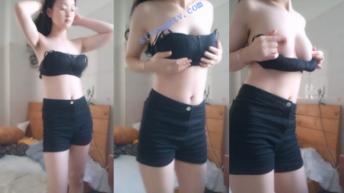 [金嗯嗯]清纯邻家新人学生~天然美乳黄瓜自慰~流白浆-福利好好看