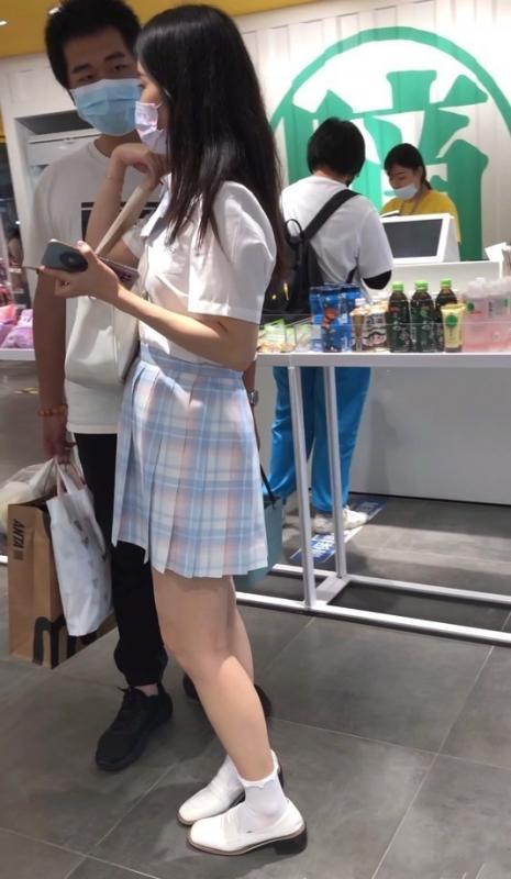 《顶级大师⭐精选作品》美女如云专卖店极限4K抄底多位JK制服小姐姐各种透明骚内惊喜斑点裙反差女真空逛街阴毛性感极了-福利岛