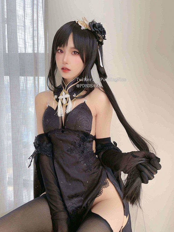 布丁大法–黑糖拿铁[53P6V-1.01GB]-福利好好看
