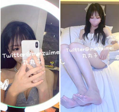 [特推丸丸子]最新极品女神高质量足交射精四脚足交-福利好好看