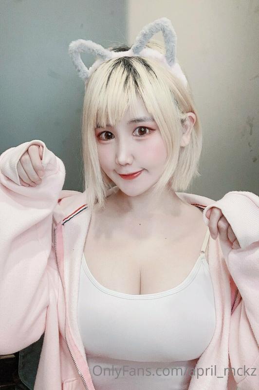 F奶april_mckz-福利好好看