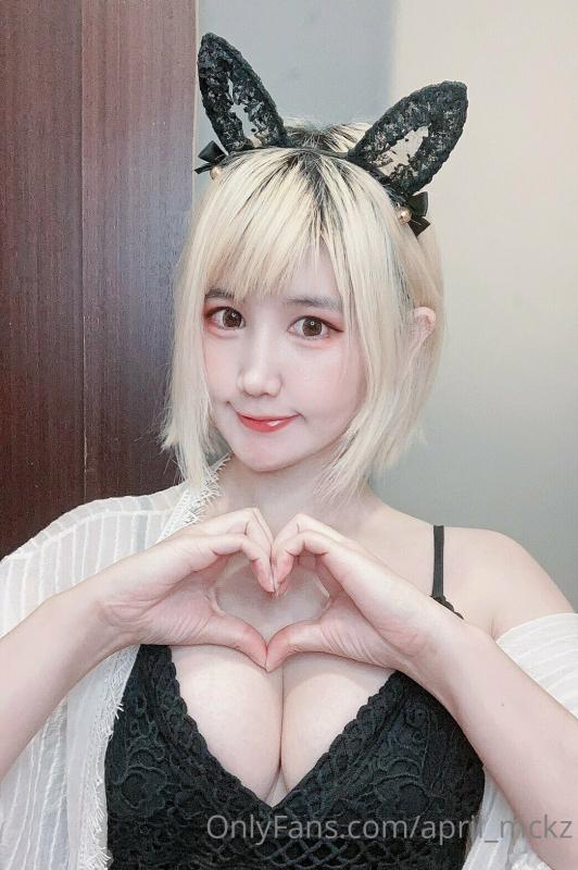 F奶april_mckz-福利好好看