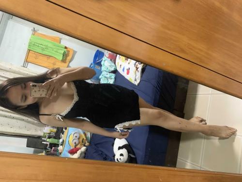 Instagram网红眼镜妹-福利好好看