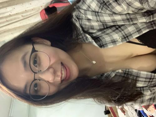 Instagram网红眼镜妹-福利好好看