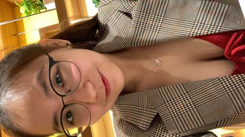 Instagram网红眼镜妹-福利好好看