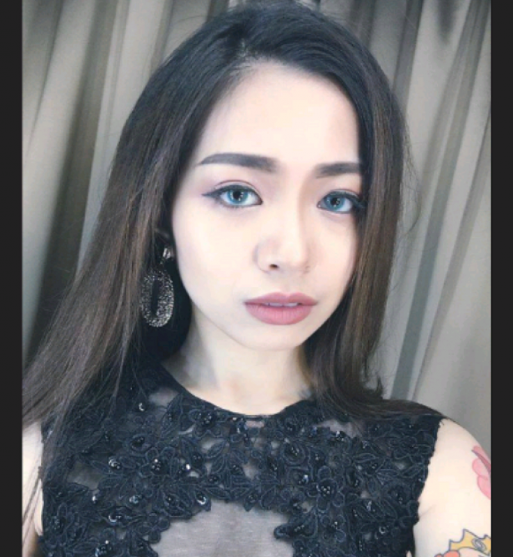 纹身女友-小野猫福利