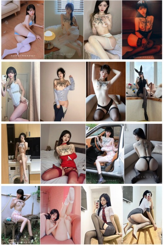 極品00後美女嫩模[奶瓶]推特反差自拍福利[295P/30V/1.01G]-福利好好看
