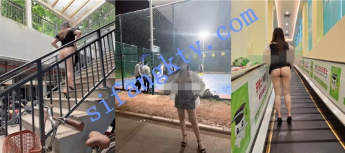 ❤震撼流出❤广东极品少妇淫妻婷婷户外露出自慰群P淫乱-福利好好看