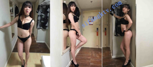 [自拍]长腿女大学生当私房模特，酒店自拍原图未修-福利好好看