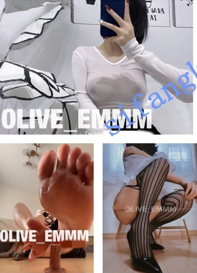 Onlyfansolive_emmm福利合集-福利好好看