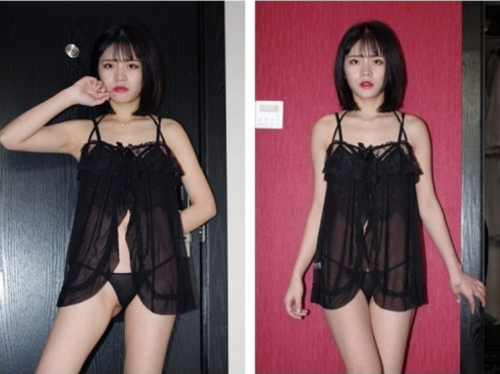 [超极品]大学美模[苏欣冉（小七）]早期私拍，未流出-福利好好看