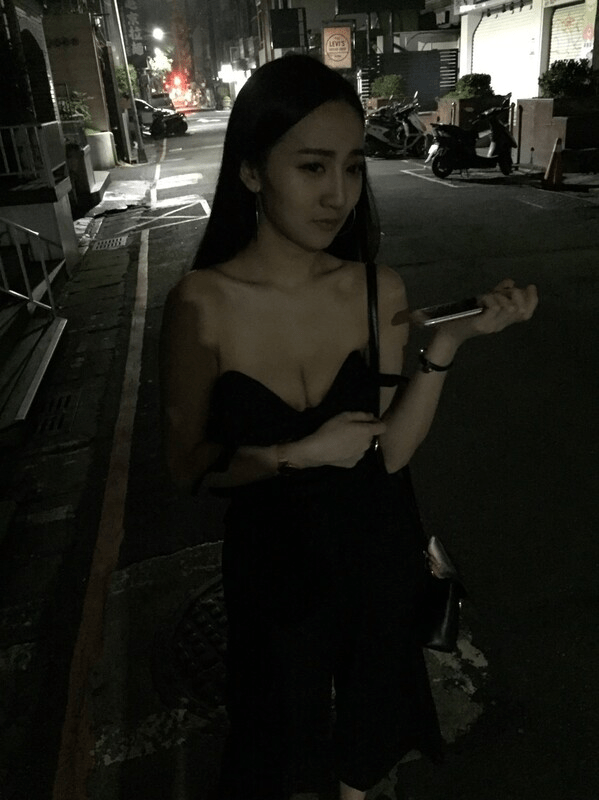 夜店美女嗨完來續攤42P+3V-福利好好看