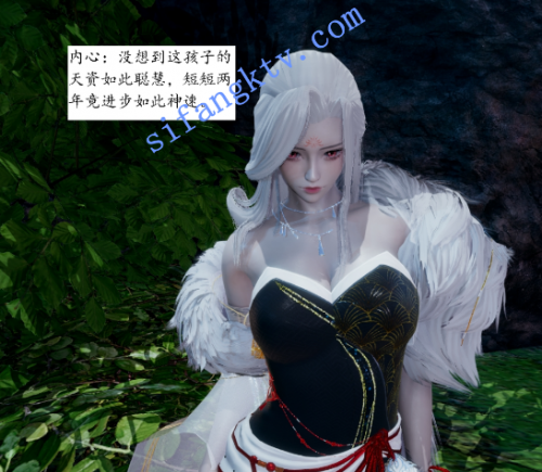 [3D长篇穿越漫画]屁孩的武侠世界1-13超清版-福利好好看