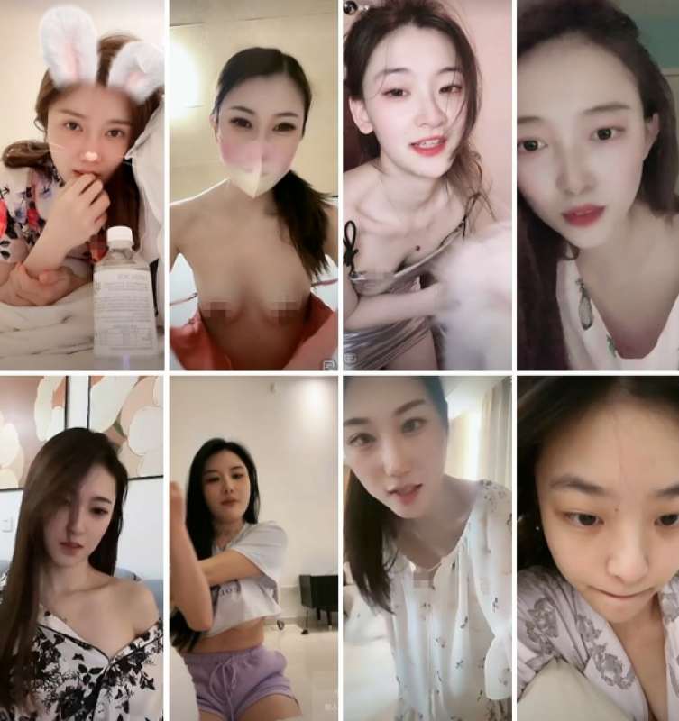 ⭐抖音擦边:美女主播各显神通直播间双视觉紫薇电影院漏出-福利岛