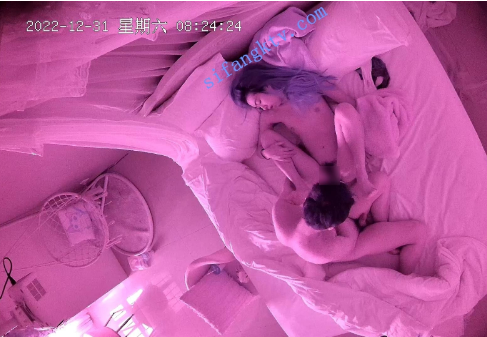 ❤️酒店偷拍❤️2022年最后一天,大早上的各种晨炮-福利岛