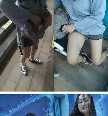 图书馆约学妹,勾搭邻近毕业大四学姐,正忙着帮同学改论文,忙中偷闲约壹炮-福利好好看