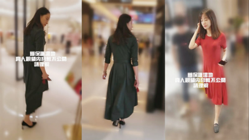 咔嚓客经典流出高级商场美女厕拍系列（第二季）第二套-福利好好看