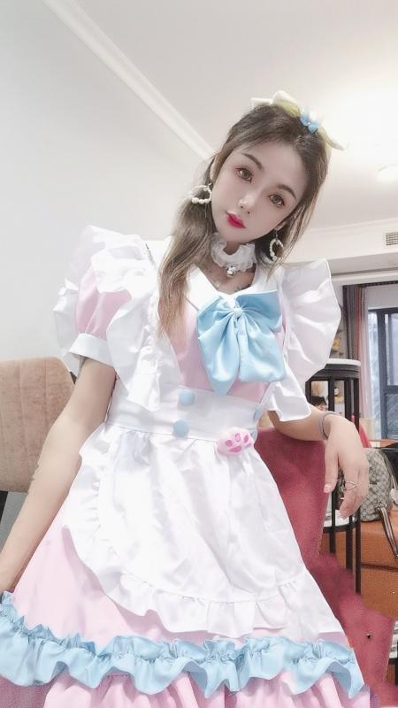 长沙Ts美佳琪-骚骚的狐狸精，人美态度好，男人一妖起来女人一边去，抓起哥哥大棒就插菊花摇！-福利好好看