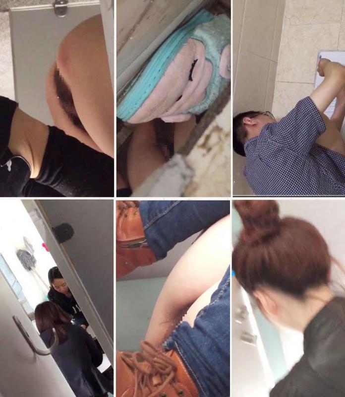 补习班女厕近距离偷窥来接孩子放学的年轻妈妈们-福利好好看