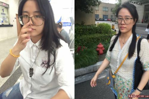 《淫荡夫妻㊙️无水速递》露脸才是王道！知识分子眼镜语文老师[丽姐]私生活极度反差与老公露脸性爱私拍泄密~真心骚母狗还玩制服-福利好好看