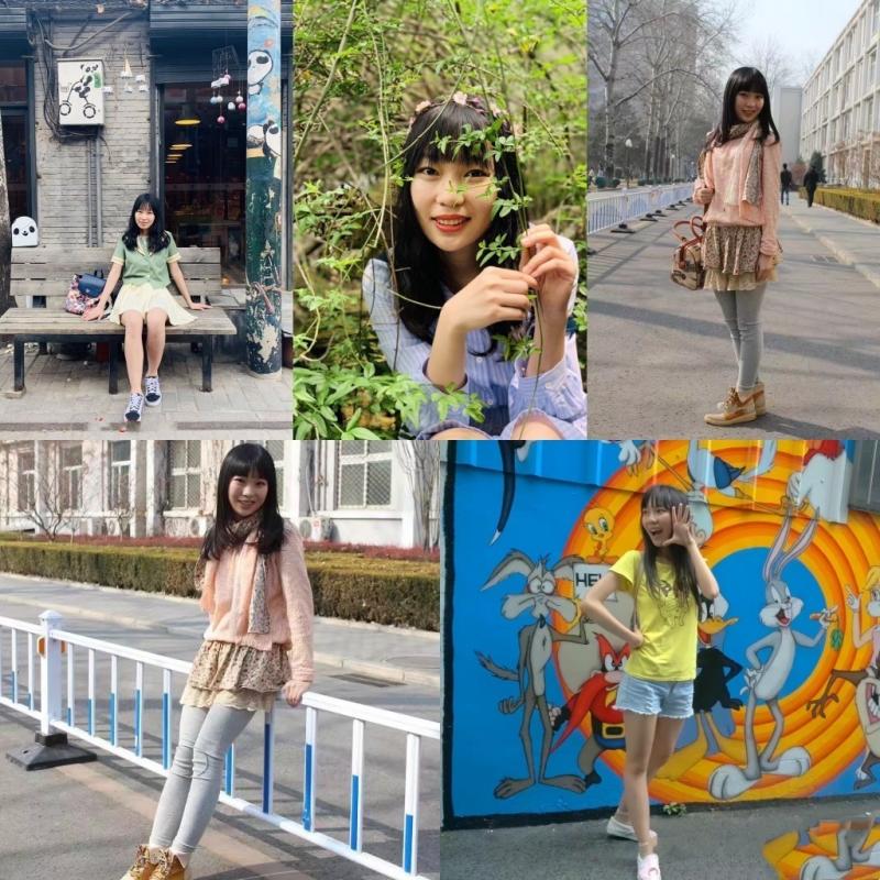《云盘高质㊙️泄密》露脸才是王道！清纯朴实的大学生乡妹子生活中与隐私生活反差极大~洗澡自摸被男友搞-福利好好看