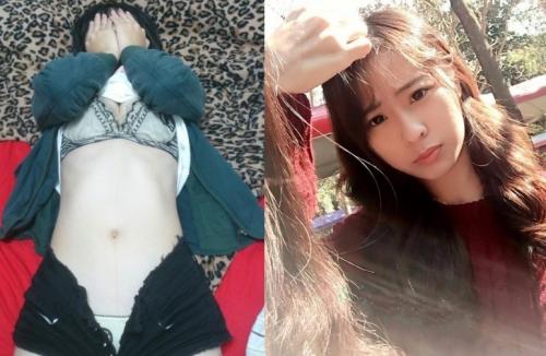《重磅隐私曝光》洋气可爱的漂亮纯情学生妹分手后求和不成被前男友流出各种不雅露脸自拍27套小姐姐吃鸡巴的样子很反差-福利岛