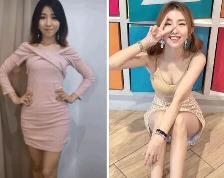 堪比果条骗子网络招聘模特视频面试被泄露明星颜值美女[X迪]360度裸露特写，附生活照-福利好好看