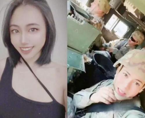 台湾陆军再爆性丑闻美女陆军赴美交流团成员不雅视频流出-福利好好看