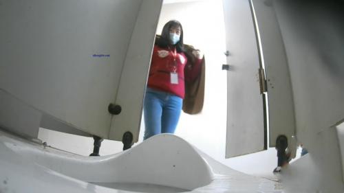 3月最新未流出过纸箱厂女厕22-3月全景后拍超近视角超多大屁股一些较年轻的妹子-福利好好看