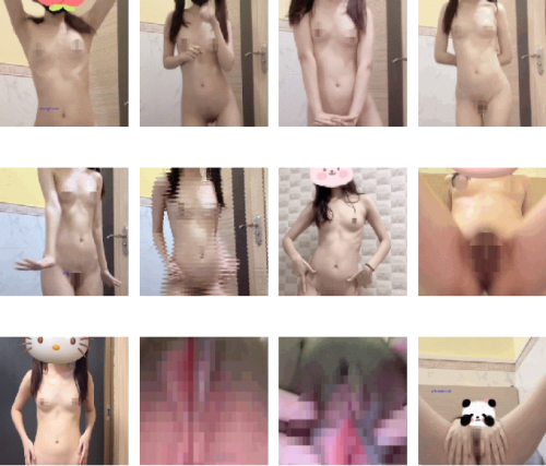 推特贫乳裸舞女神小妖最新定制裸舞合集-福利好好看