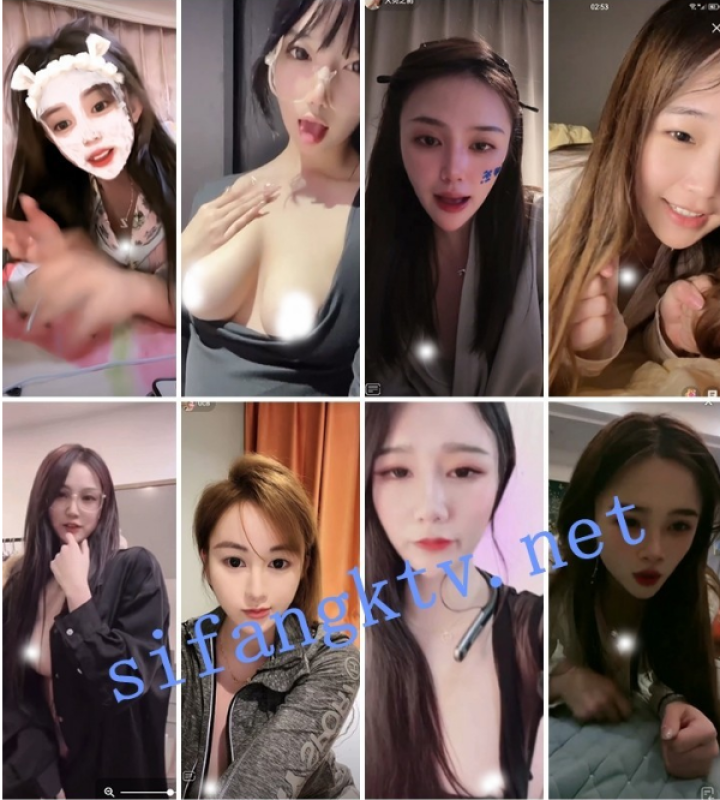 抖音正能量:颜值主播各显神通闪现擦边奶头才露尖尖角-撸先生