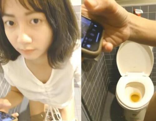 学生餐厅女洗手间全景高清t拍超多青春漂亮小姐-福利好好看