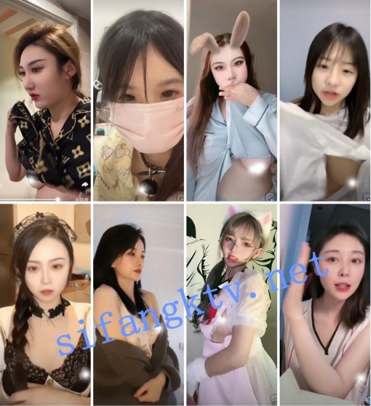 抖音正能量:颜值主播各显神通闪现擦边热舞大尺度露点-福利好好看