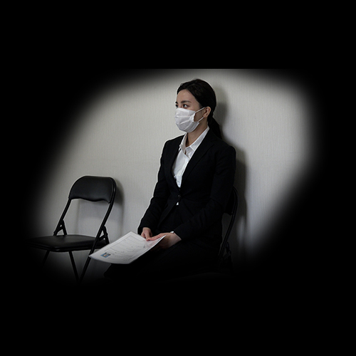 《セクハラ面接》就活スーツ女子へのセクハラ面接の一部始終。Vol2-福利好好看