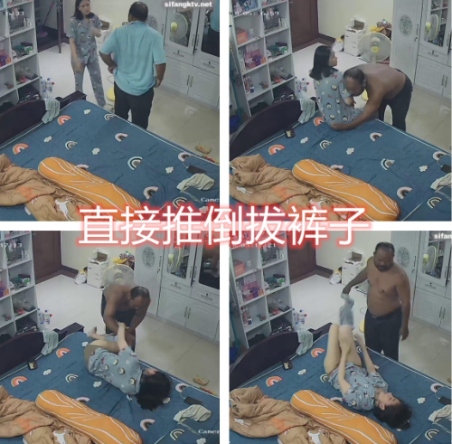 [破解摄像头]小姐姐被黑鬼猥琐男扒光强上无力反抗-福利好好看