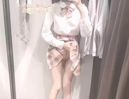 [网红美少女]全世界最好的酒极品JK萝莉商场更衣室自慰肛塞假阳具超嗨后入-福利好好看