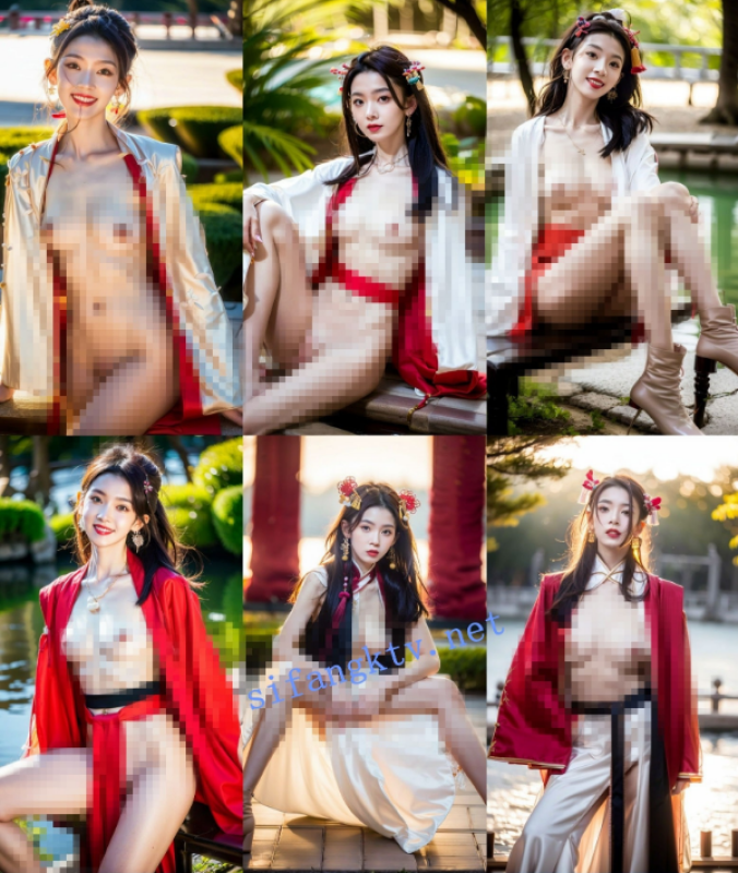[明星AI]陈瑶赵今麦杨幂张天爱张元英最新大神制作-福利好好看