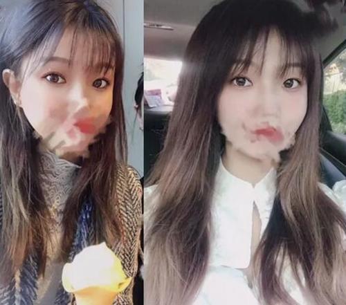 前前后后历时几个月终于拿下平时有点矫情的高颜值表妹-福利好好看