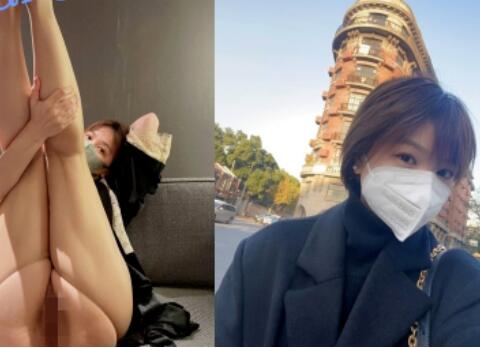 [全网首发]推特（未央）上海美女收费群露出和日常-福利好好看