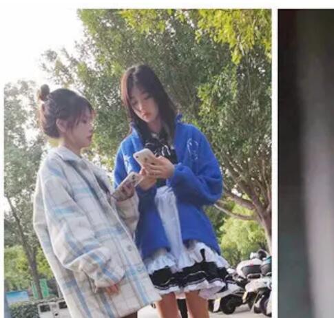超可爱细腿洛丽塔小姐姐还是未经人事的一片粉嫩-福利好好看