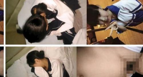 《反差学生妹泄密》青涩技校纯情小嫩妹网恋渣男不雅私拍外流一线天馒头小逼水多紧实无套内she-福利岛