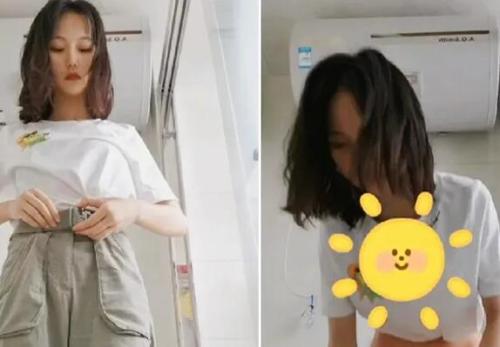 洗手台后面暗藏摄像头漂亮表姐尿尿激动的心，颤抖的手,表姐的逼逼真粉嫩-福利好好看