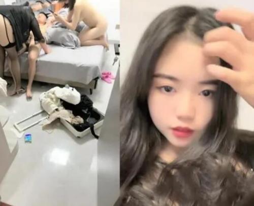 梦幻联动，人气夫妻交换，[换妻极品探花]，楼梯口口爆，四人y乱互插，妮子这个少妇极品，必须支持~！~撸管-福利好好看