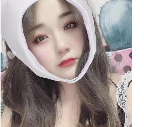 花椒颜值巨乳女主播圆圆高价定制极品美乳旺盛毛毛-福利好好看