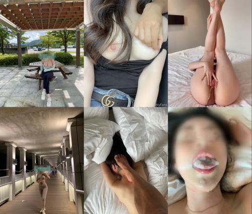 《反差网红顶级泄密》你的女神有钱人的母狗！拥有精致身材极品气质御姐bwcou私密曝光~紫薇肛交深喉SM吞精样样精通-福利好好看